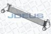 JDEUS RA8111360 Intercooler, charger